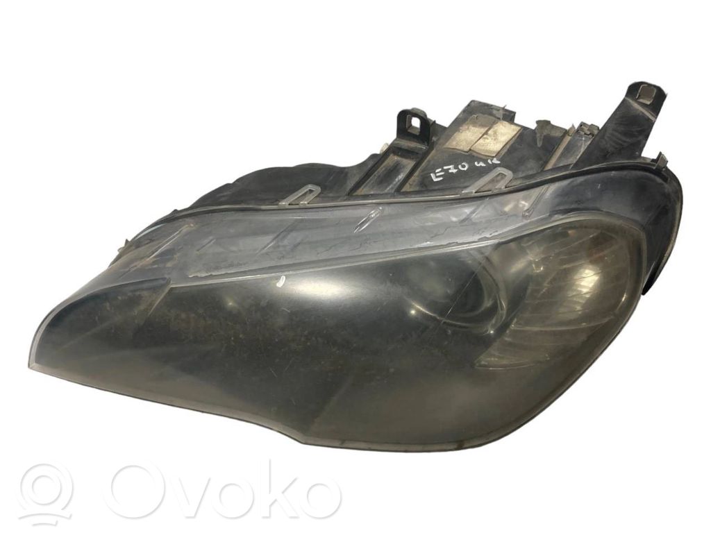 Priekšējais lukturis