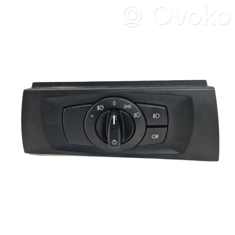 Headlight switch