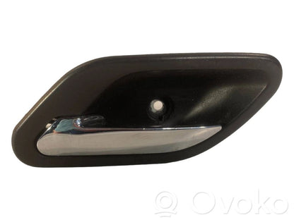 Internal opening handle