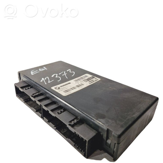 Comfort module