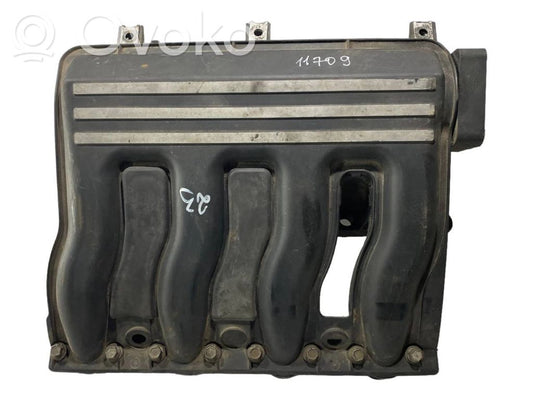 Впускной коллектор