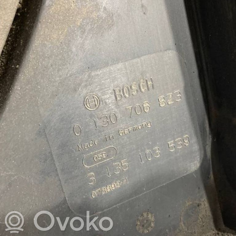 Электрический вентилятор радиатора