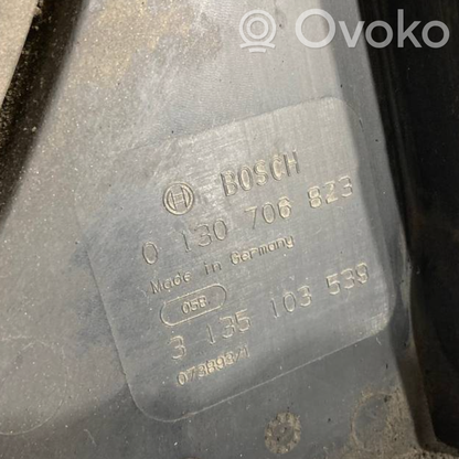 Electric radiator fan