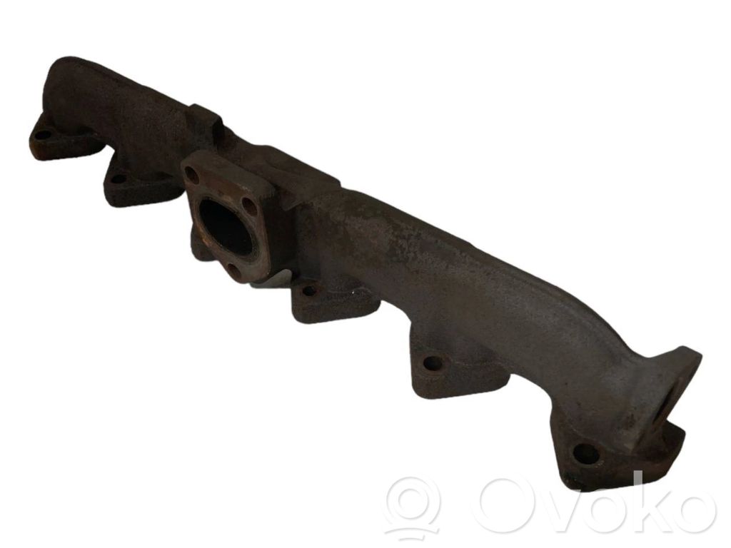 Выпускной коллектор