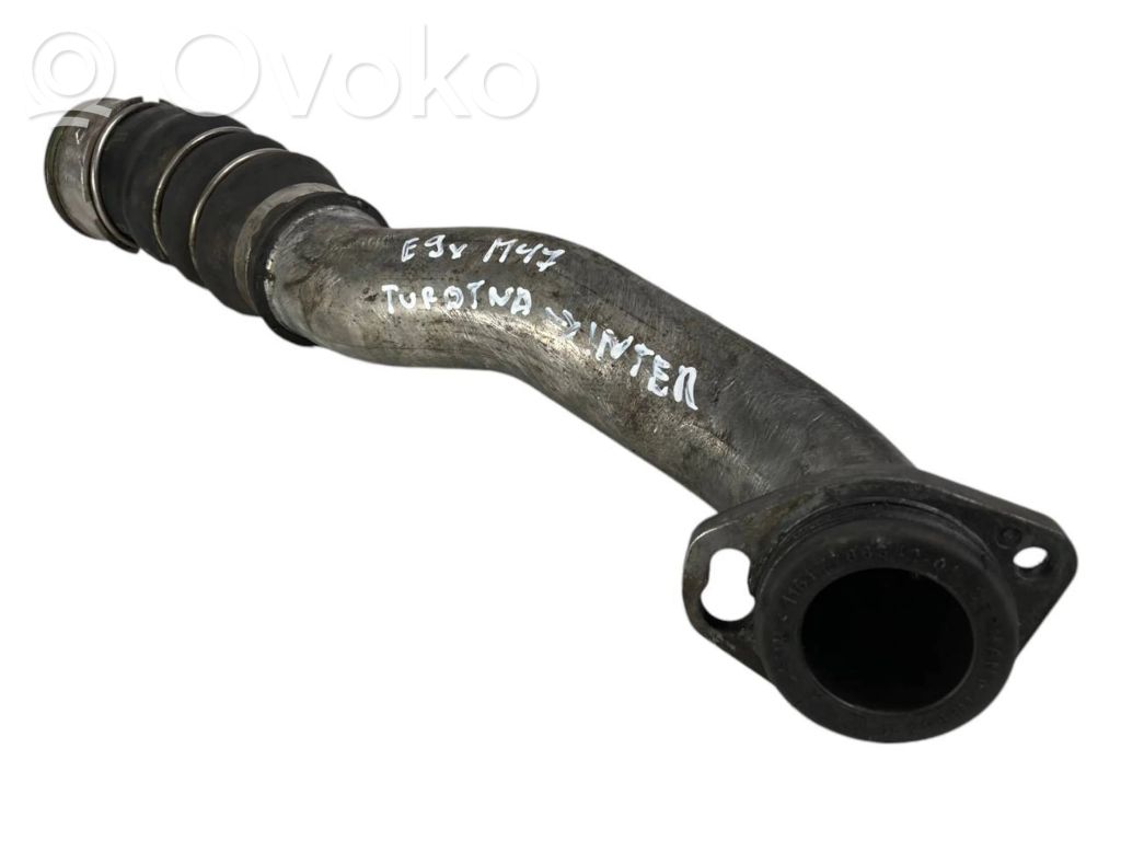 Interkūlera šļūtene (-es) / caurule (-es)