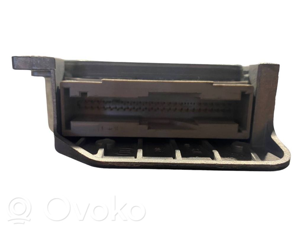 Gaisa spilvenu vadības bloks