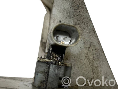 Dzesēšanas šķidruma izplešanās tvertne