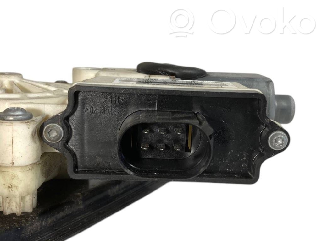 Elektriskā loga pacelšanas mehānisma komplekts