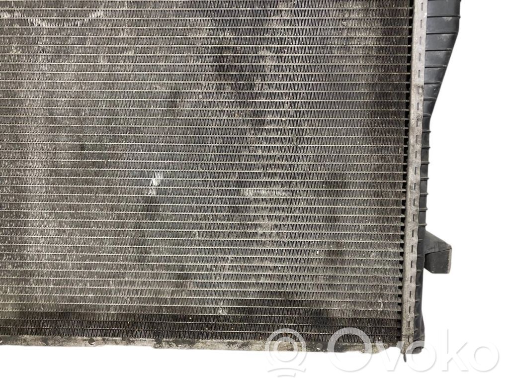 Dzesēšanas šķidruma radiators