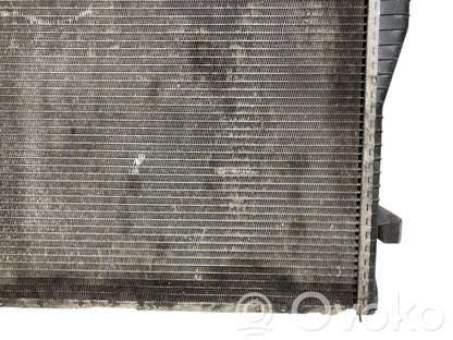 Dzesēšanas šķidruma radiators