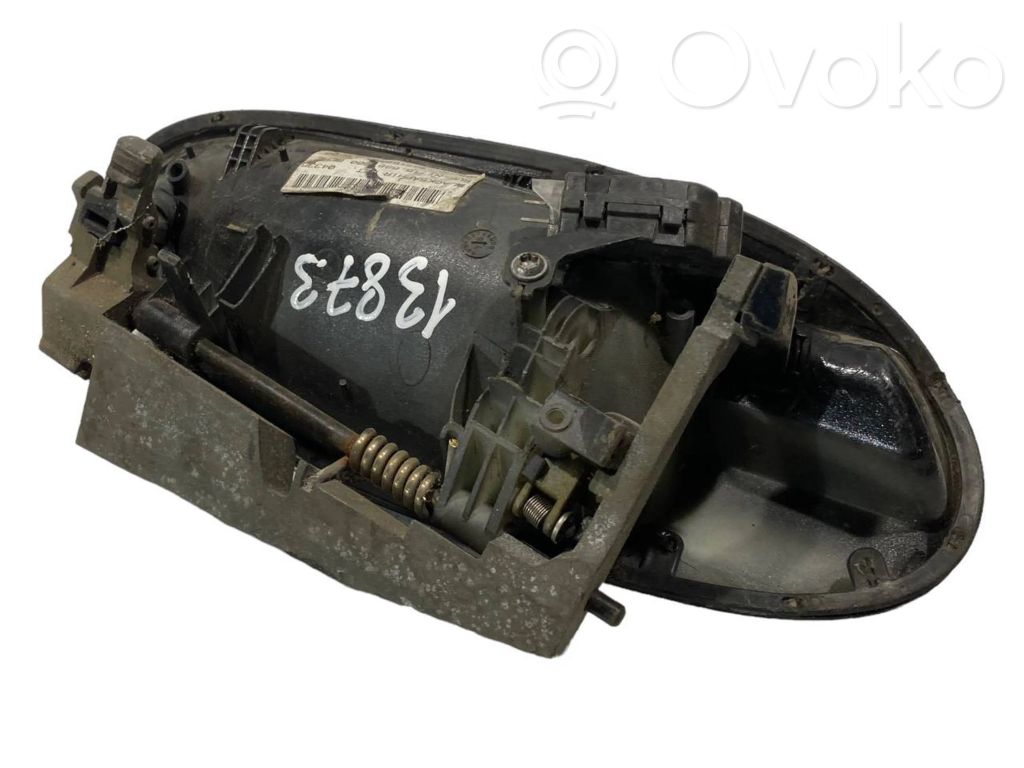 External opening handle