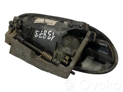 Ārējais atvēršanas rokturis