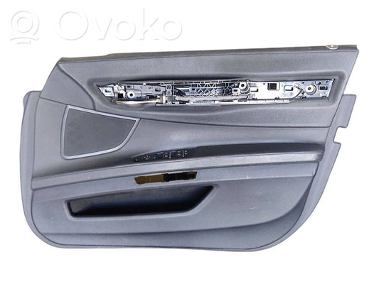 Priekšējo durvju apdare