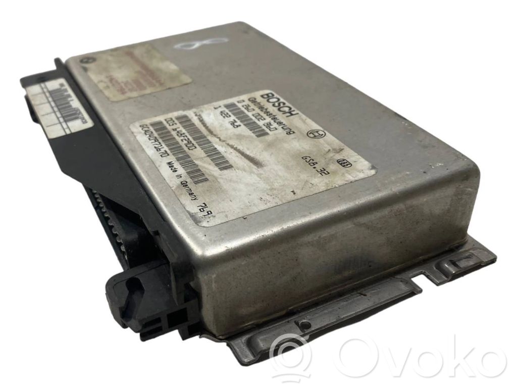 Блок управления трансмиссией