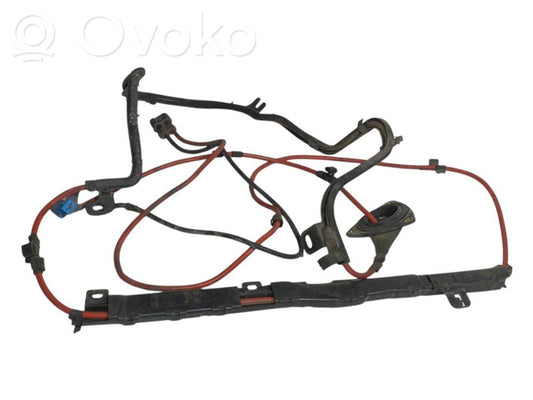 Positive wire (battery)