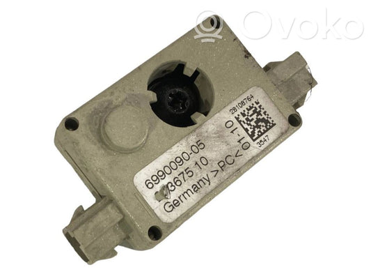 Antenas pastiprinātājs