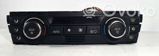 Блок управления кондиционером/климат-контролем/отоплением салона (в салоне)