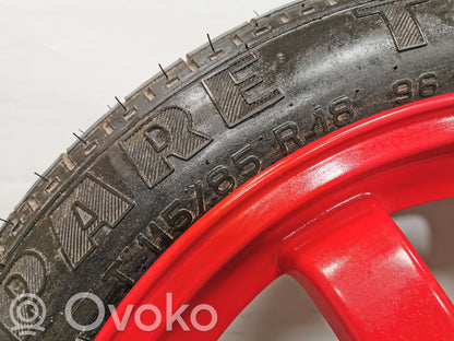 Запасное колесо R 18