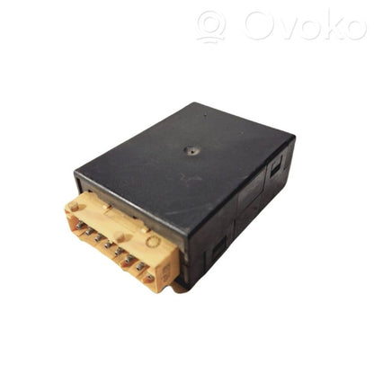 Блок управления иммобилайзером