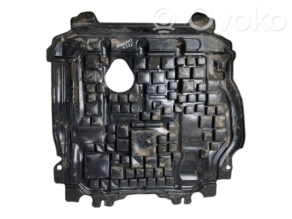 Dzinēja apakšas aizsargs