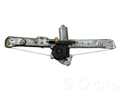 Elektriskā loga pacelšanas mehānisma komplekts