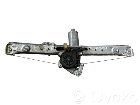 Elektriskā loga pacelšanas mehānisma komplekts