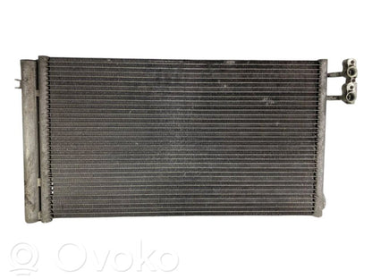 Gaisa kondicioniera dzeses radiators