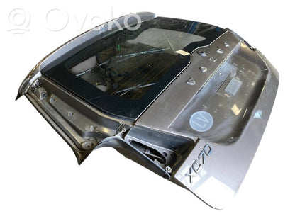 Aizmugurējais pārsegs (bagāžnieks)