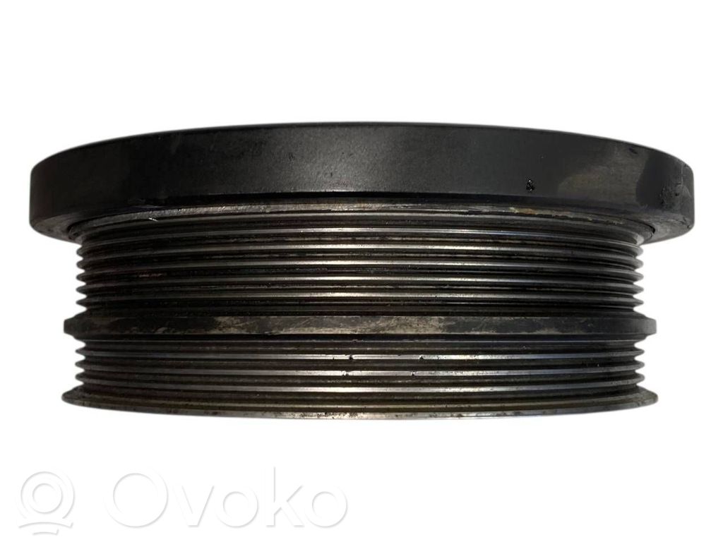 Kloķvārpstas skriemelis