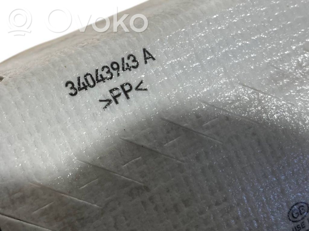 Pasažiera drošības spilvens