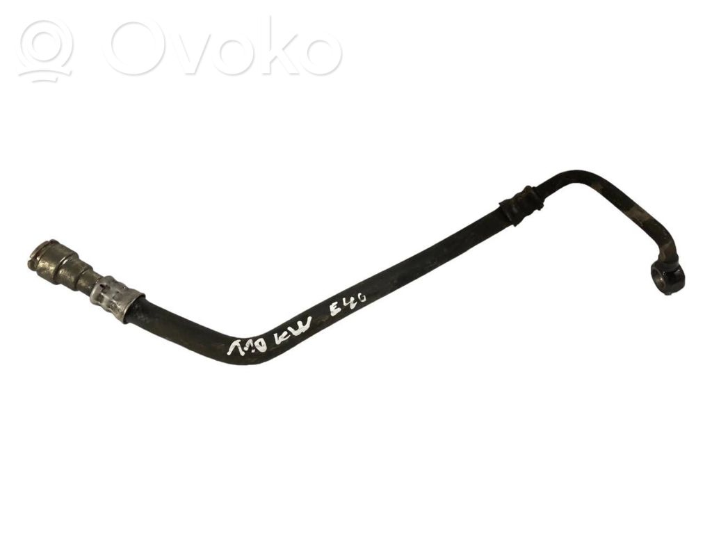 Stūres pastiprinātāja šļūtene (-es) / caurulīte (-es)