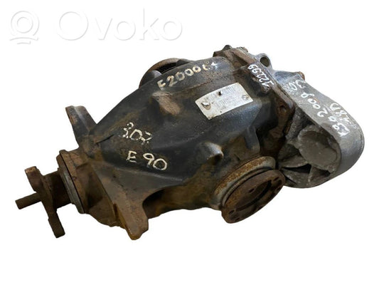Rear reducer