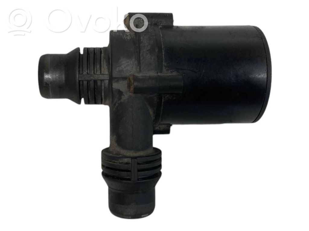 Electric circulation pump