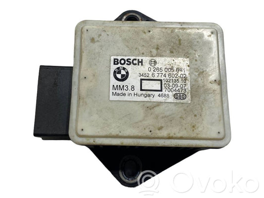 Блок управления ESP (система устойчивости)