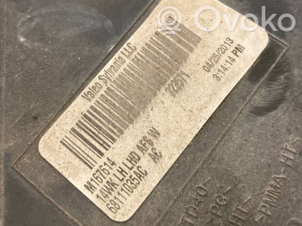 Priekšējais lukturis