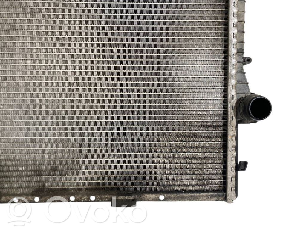 Dzesēšanas šķidruma radiators