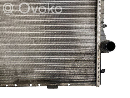 Dzesēšanas šķidruma radiators