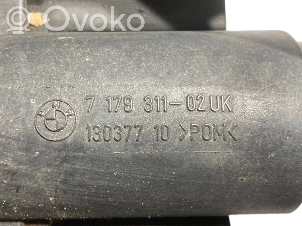 Держатель фары