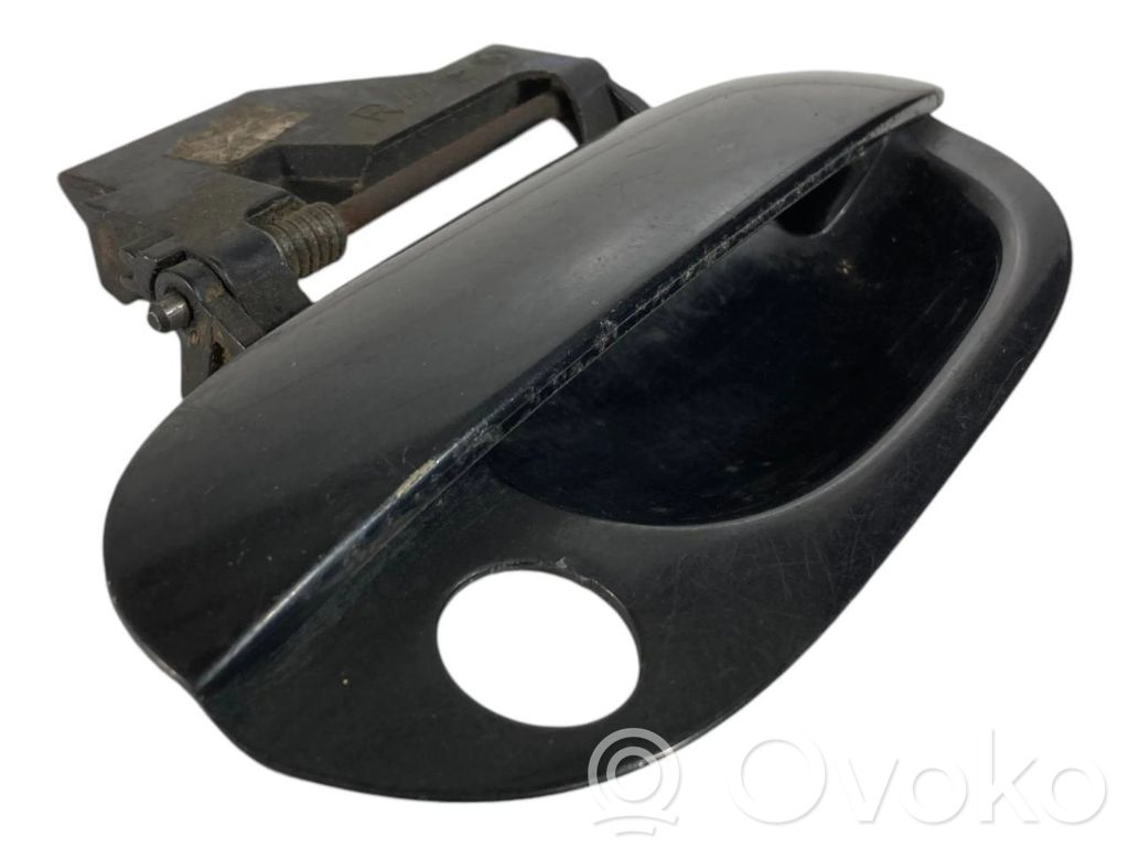 Внешняя ручка открывания