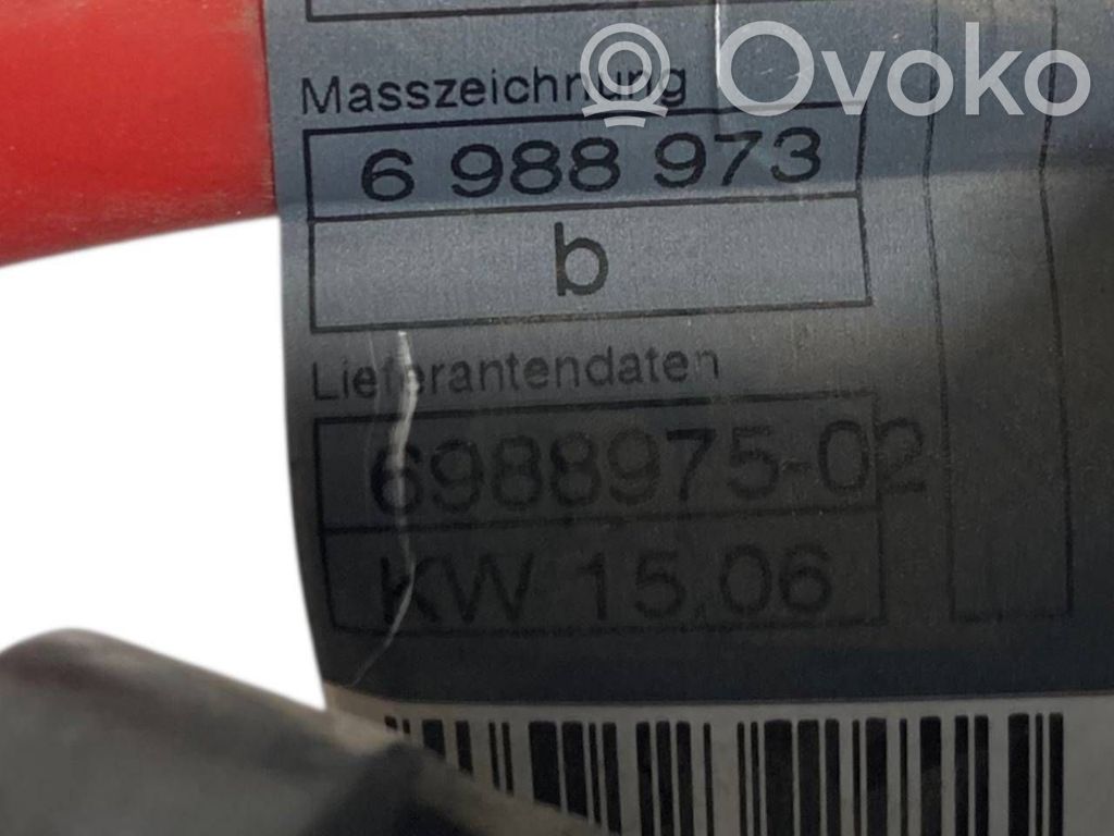 Plusa vadu savienošanas mezgls