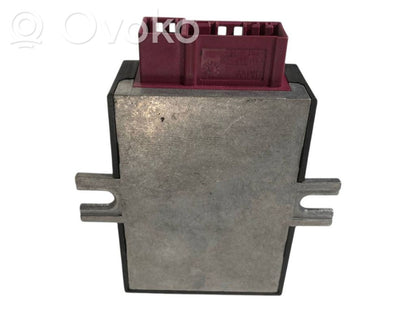 Fuel pump control unit