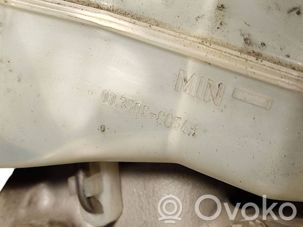 Bremžu vakuuma pastiprinātājs