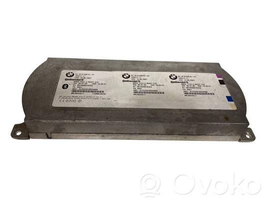 Bluetooth module