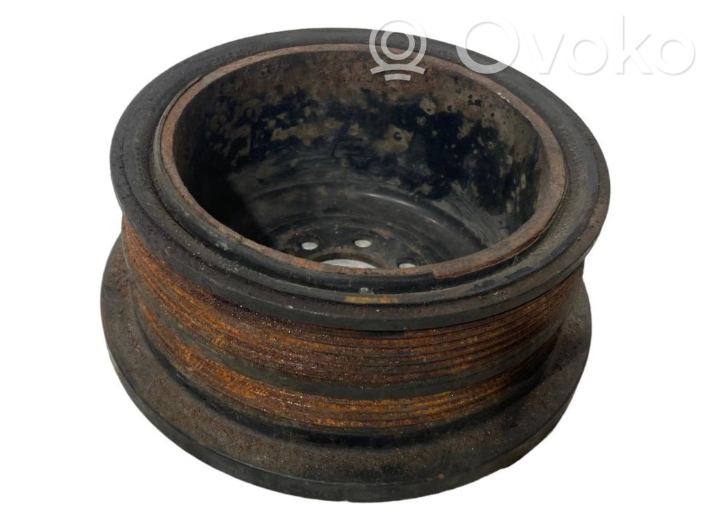 Kloķvārpstas skriemelis