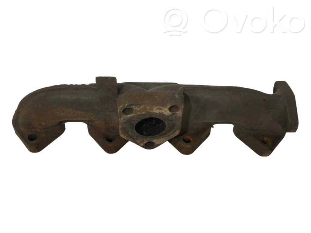 Выпускной коллектор