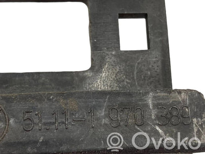 Aizmugurējā bufera montāžas kronšteins