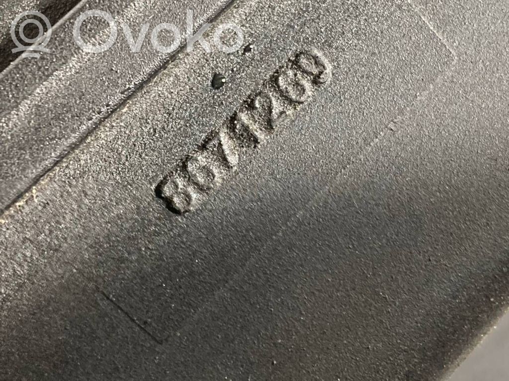 Dzesēšanas šķidruma izplešanās tvertne