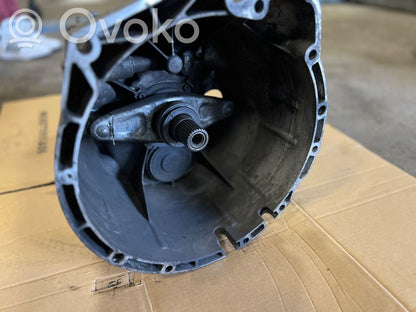 Механическая 6-ступенчатая коробка передач