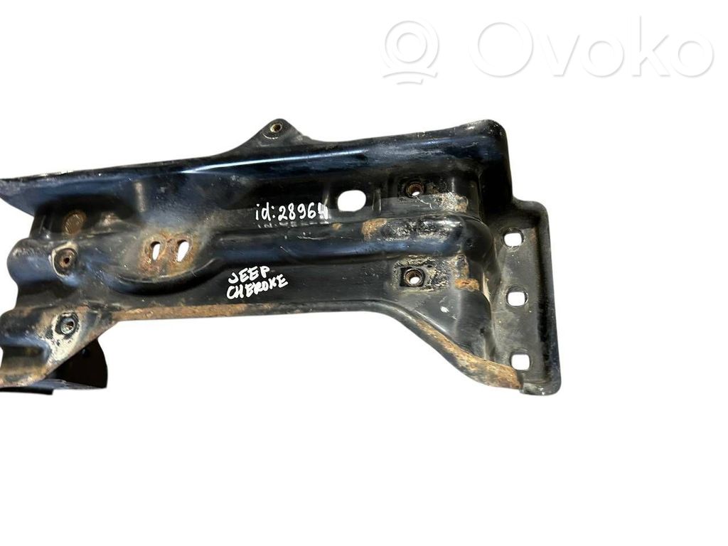 Pārnesumkārbas stiprinājuma kronšteins