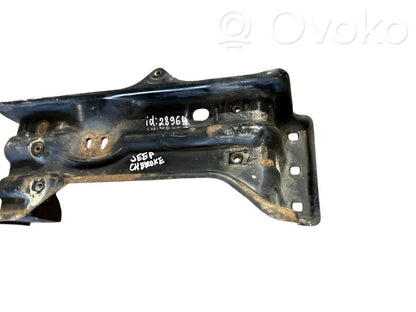 Pārnesumkārbas stiprinājuma kronšteins